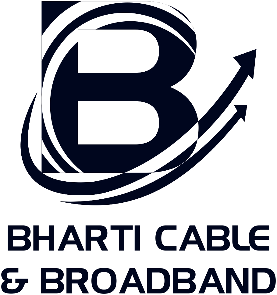 Bharti Cable Network Logo