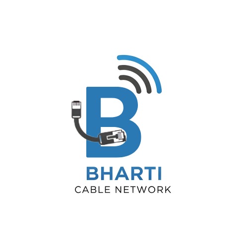 Bharti Cable Network Logo